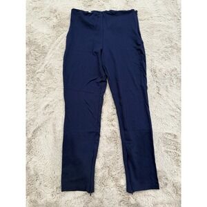 Women's Size Large Fabletics Casual Pants - Navy